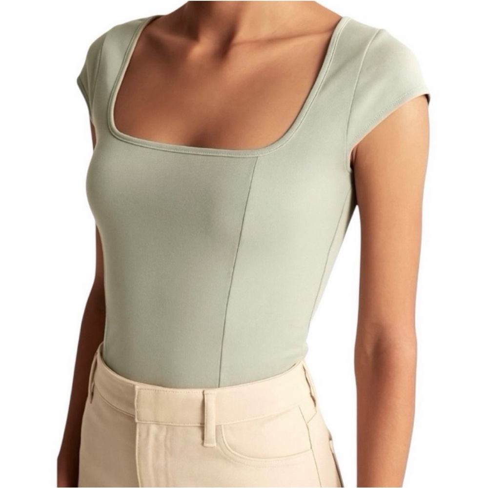Abercrombie Short Sleeve